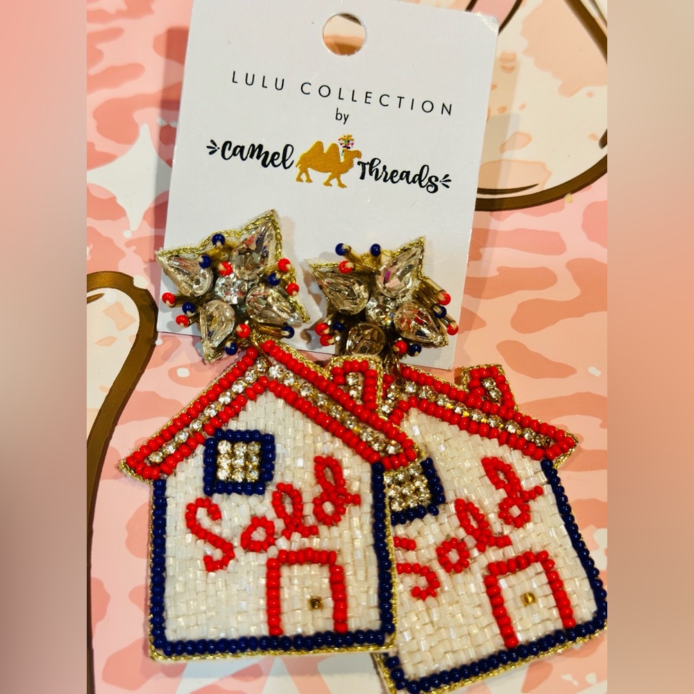 Realtor sold. Earrings